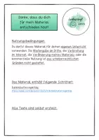 Vorschau - Arbeitsblätter - Deutsch-Training für die 4. Klasse - Seite 1