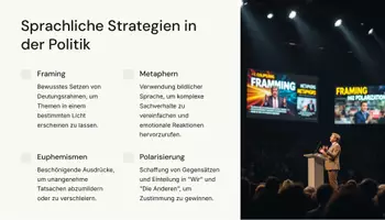 Vorschau - Präsentationen/Tafelbilder - Einführung - Sprache in Politik und Gesellschaft - Präsentation - Seite 3