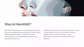 Vorschau - Arbeitsblätter - Sprache in gesellschaftlichen Zusammenhängen - Sprache und Identität – Wie Sprache unsere Wahrnehmung und Kultur prägt - Seite 2