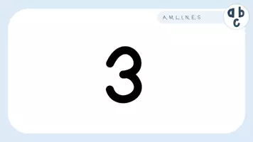 Vorschau - Präsentationen/Tafelbilder - Blitzlesen zum Neujahr! Buchstaben A M L I N E S T O R U - Seite 3