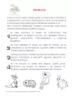 anteprima - Esercizi - Problemi con Addi, Sottra, Fattor e Divi - Pagina 2