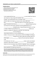 Vorschau - Arbeitsblätter - Arbeitsblätter zum Thema "Landwirtschaft" + Lösung & MP3 + Mindmap + Infografiken - Deckblatt