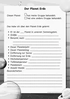 Vorschau - Anderer Materialtyp - Planeten_Projektheft - Seite 3