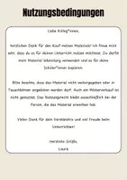 Vorschau - Klassenarbeiten - DEUTSCH - Klassenarbeit BALLADEN (Inhaltsangabe) - Seite 1
