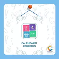 anteprima - Programmi scolastici / Materiali per docenti - CALENDARIO perpetuo da costruire - Pagina 1
