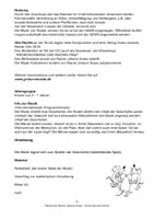 Vorschau - Arbeitsblätter - Mäuseballett - Musikalische Geschichte - RJ Gross - Seite 1