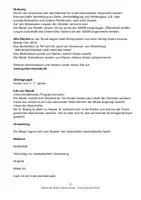 Vorschau - Arbeitsblätter - Marmeladenraub - Musikalische Geschichte - RJ Gross - Seite 1