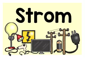 Vorschau - Unterrichtsreihen - Strom in der Grundschule - Materialpaket - Seite 1