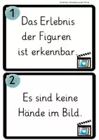 Vorschau - Unterrichtsreihen - Stop Motion Film Gestaltungskriterien - Seite 3