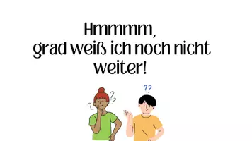 Vorschau - Arbeitsblätter - Hilfekette_Schritte zur Selbsthilfe - Seite 1