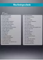 Vorschau - Mal- und Bastelvorlagen - Vorlagen für Merci-Schokolade - Abschiedsgeschenk, Danke - Seite 3