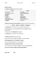 Vorschau - Stundenentwürfe - Los medios de comunicación - Vocabulario - Spanisch - Seite 3