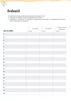 Vista previa - Unidades / Secuencias / Situaciones de Aprendizaje - Català - Comencem l'any escrivint: reflexions i desitjos per al futur - página 2