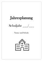 Vorschau - Lehrpläne/Lehrermaterial - Jahresplanung 3.Klasse Grundschule - Seite 2