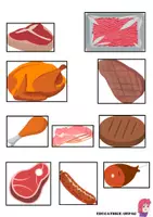 anteprima - Esercizi - Attacca e stacca: cosa mangiamo? - Pagina 3