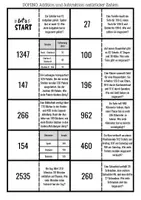 Vorschau - Spiele - "kleines" Materialpaket Spiele Klasse 5 und 6 - Seite 2