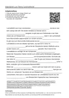 Vorschau - Arbeitsblätter - Arbeitsblätter zum Thema "Leichtathletik" + Lösung & Fragen & MP3 + Mindmap + Infografik - Deckblatt