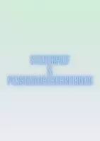 Vorschau - Arbeitsblätter - Steckbrief und Personenbeschreibung - Deckblatt