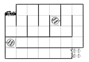 Vorschau - Arbeitsblätter - Conversation Starters Game (2 Versionen) - inkl. blanko Vorlage - Seite 2