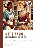 Vorschau - Unterrichtsreihen - Mut & Wandel Dossier inkl. Lösungen - Deckblatt