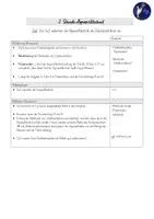 Vorschau - Stundenentwürfe - Zufallsverfahren im Kunstunterricht - Unterrichtsreihe Kunst Grundschule - Seite 3