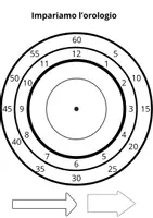 anteprima - Materiale di supporto/inclusione - Orologio - Pagina di copertina