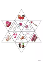 Vorschau - Spiele - Legestern - Valentinstag (DaZ/DaF) - Seite 1
