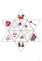 Vorschau - Spiele - Legestern - Valentinstag (DaZ/DaF) - Seite 2