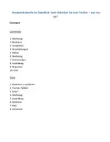 Vorschau - Arbeitsblätter - Lückentext: Arbeitsblatt_Handwerksberufe - Seite 3