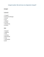 Vorschau - Arbeitsblätter - Lückentext: Arbeitsblatt_Fotograf - Seite 3