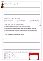 Vorschau - Arbeitsblätter - Quiz zum Opern-Check (mit Lösung) - Seite 1