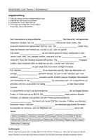 Vorschau - Arbeitsblätter - Arbeitsblätter zum Thema "Liberalismus" + Lösung & MP3 + Mindmap + Infografik - Deckblatt