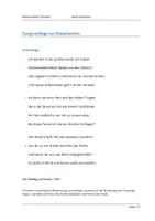 Vorschau - Klassenarbeiten - 7./8. Klasse Klassenarbeit Lyrik "Unterwegs" von Hedwig Lachmann Gedichtanalyse - Seite 1