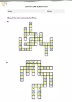 Voorbeeld - Mathematik (Addition und Subtraktion) - Duits - Pagina 2