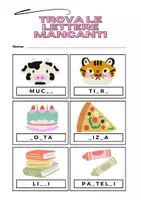 anteprima - Esercizi - ESERCIZI DI ITALIANO | VOL. 3 - Pagina 3