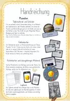 Vorschau - Unterrichtsreihen - Planeten , Sonne , Mond und Sterne - Seite 3