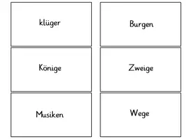 Vorschau - Bildkarten - Klammerkarten Verlängern g oder k? - Seite 2