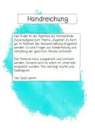 Vorschau - Spiele - Spielfeld "Körperpflege & Hygiene" - Seite 1