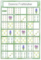 Vorschau - Spiele - Domino zum Thema Frühblüher - Seite 2