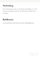 Vorschau - Präsentationen/Tafelbilder - Stundenplan / Tagestransparenz (beige) - Seite 2