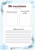 Vista previa - Unidades / Secuencias / Situaciones de Aprendizaje - Reflexionamos sobre las Navidades - página 1