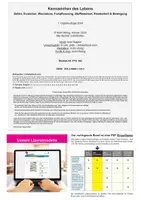 Vorschau - Arbeitsblätter - Kennzeichen des Lebens | Zellen, Stoffwechsel, Fortpflanzung, Reizbarkeit, Wachstum, Evolution, Viren | Biologie Klasse 5-7 Lösungen - Seite 1