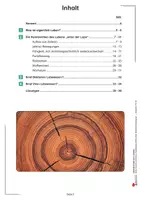 Vorschau - Arbeitsblätter - Kennzeichen des Lebens | Zellen, Stoffwechsel, Fortpflanzung, Reizbarkeit, Wachstum, Evolution, Viren | Biologie Klasse 5-7 Lösungen - Seite 2