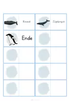 Vorschau - Spiele - Antarktis❄️ Domino - spielerisch lernen - Seite 2