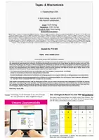 Vorschau - Unterrichtsreihen - Tageskreis und Wochenkreis – Legekreis zu Wochentagen und Tagesablauf | Sachunterricht, Grundschule, Förderschule, Sekundarstufe I, Klasse 2–6 | Montessori, Legestern, Tageszeit, Uhrzeit, kosmisch - Seite 1
