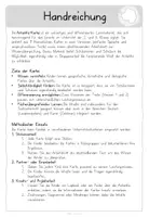 Vorschau - Arbeitsblätter - differenzierte Antarktis❄️ Kartei + Arbeitsheft - Seite 1