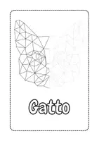 anteprima - Materiale per pittura e bricolage - Animali simmetrici - Simmetria, geometria e arte - Pagina 1