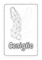 anteprima - Materiale per pittura e bricolage - Animali simmetrici - Simmetria, geometria e arte - Pagina 2