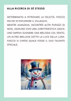 anteprima - Piani di lezione - Il pupazzo di neve felice. - Pagina 3