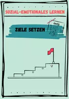 Vorschau - Stundenentwürfe - Ziele SMART formulieren / Vision Board - Deckblatt